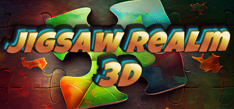 Capa: Jigsaw Realm 3D