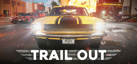 Capa: TRAIL OUT