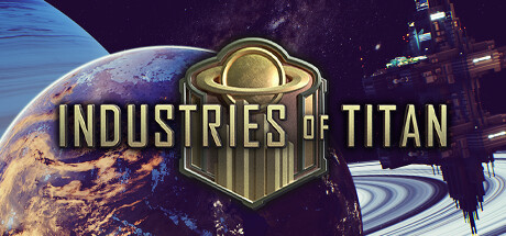 Capa: Industries of Titan