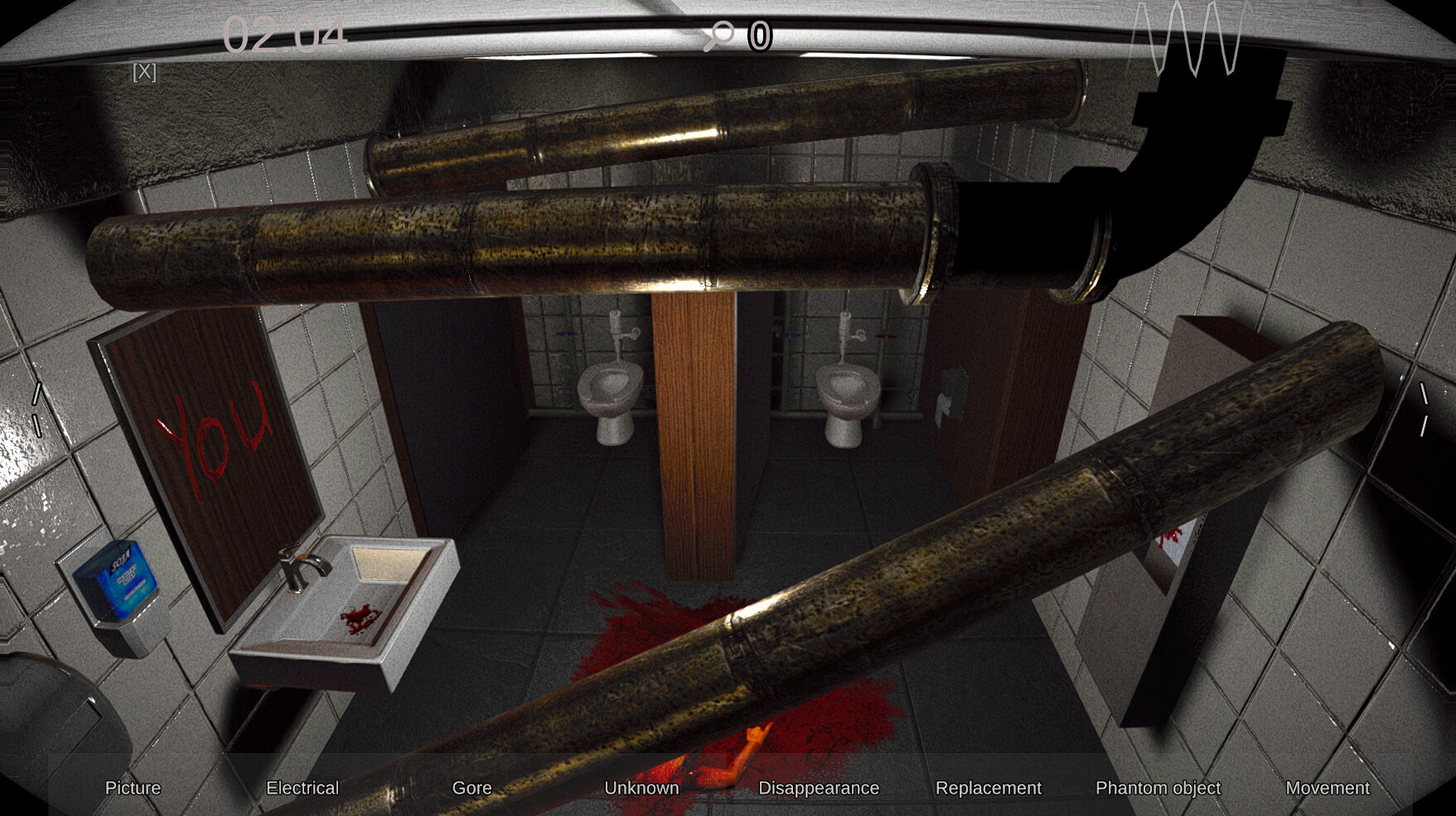 Captura 8: Spectator 2