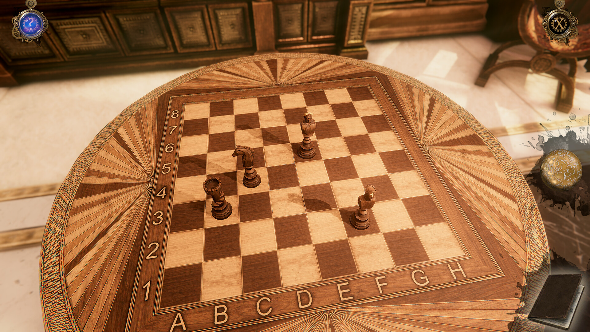 Captura 11: The House of Da Vinci 3