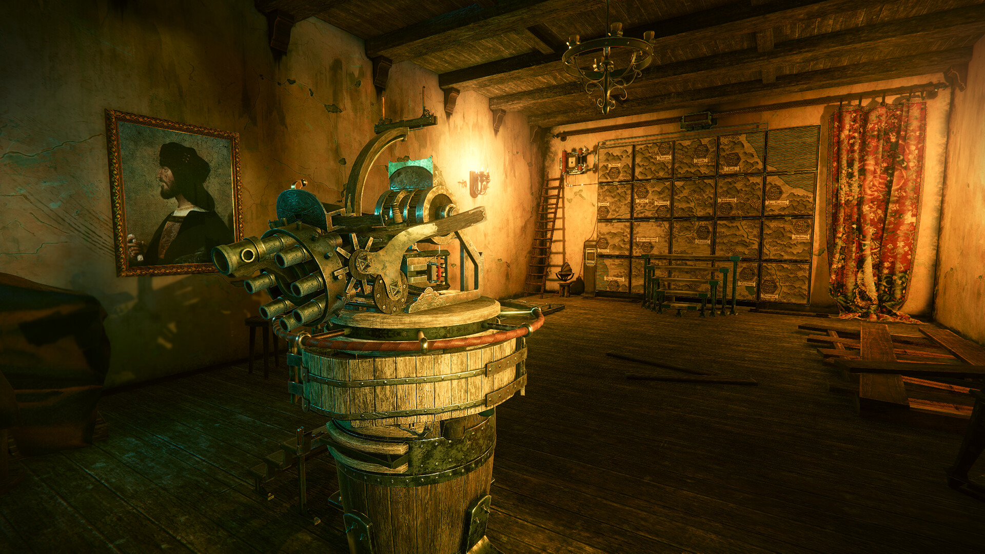 Captura 13: The House of Da Vinci 3