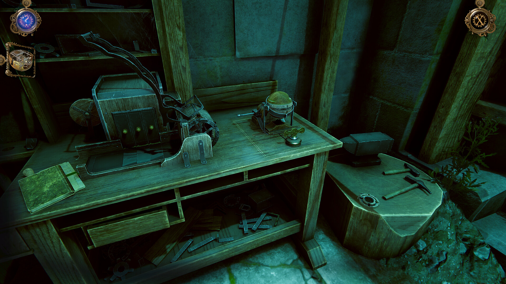 Captura 14: The House of Da Vinci 3