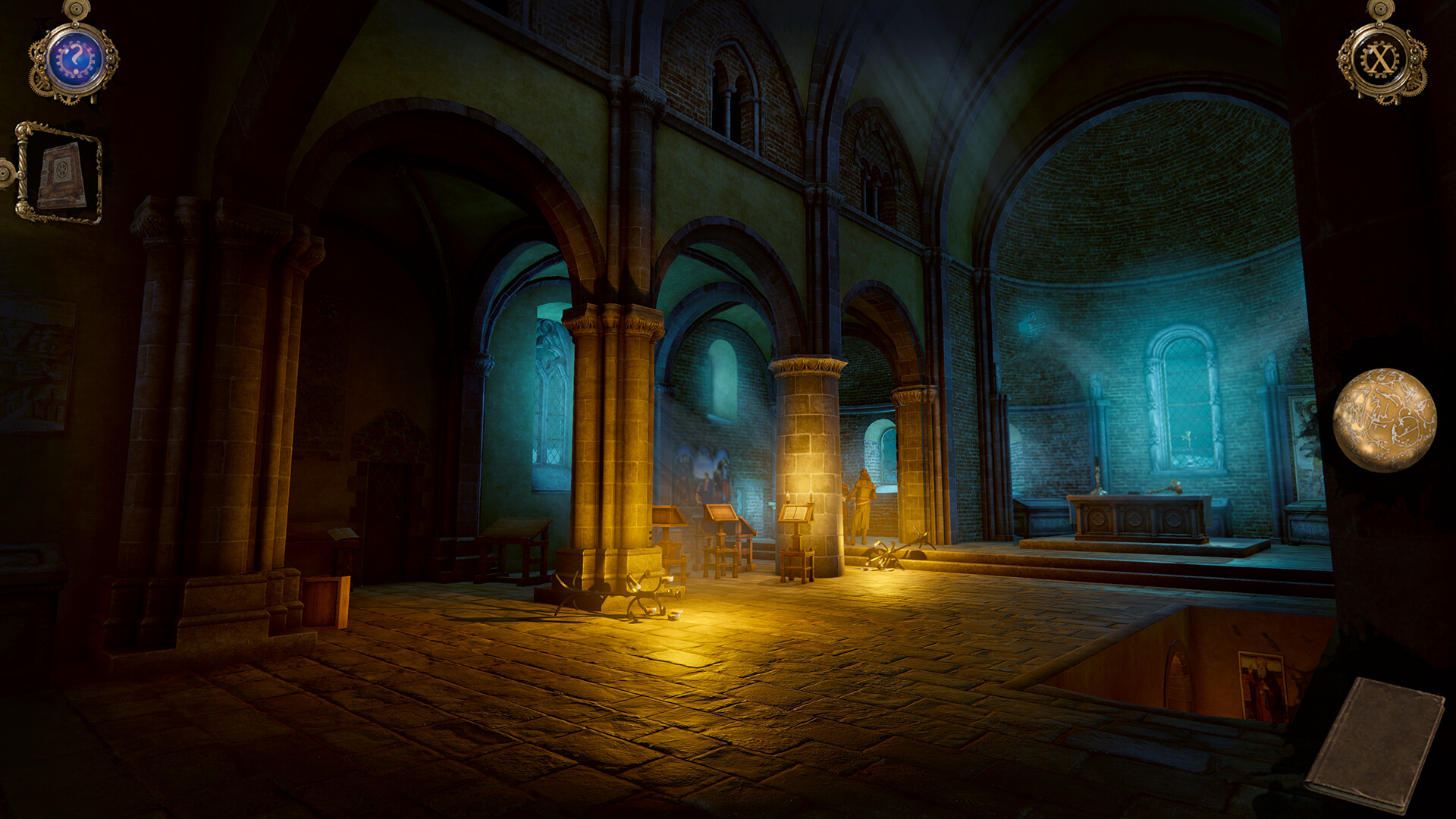 Captura 16: The House of Da Vinci 3