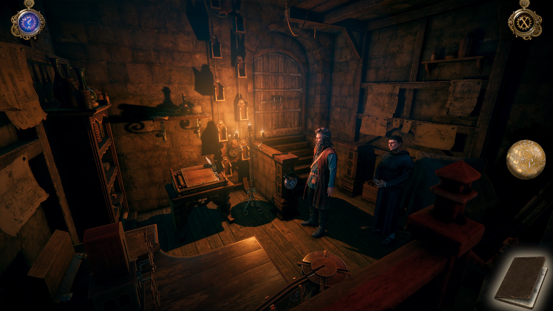 Captura 17: The House of Da Vinci 3