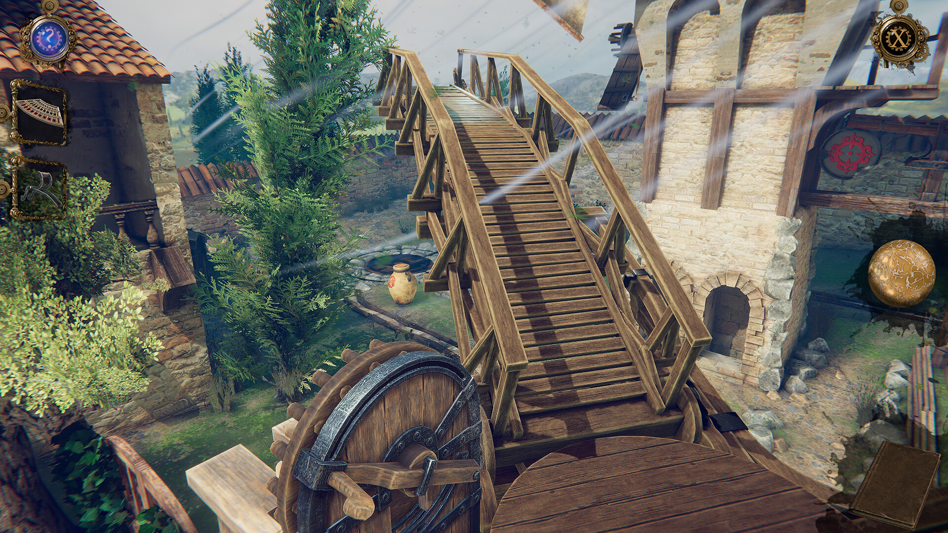 Captura: The House of Da Vinci 3