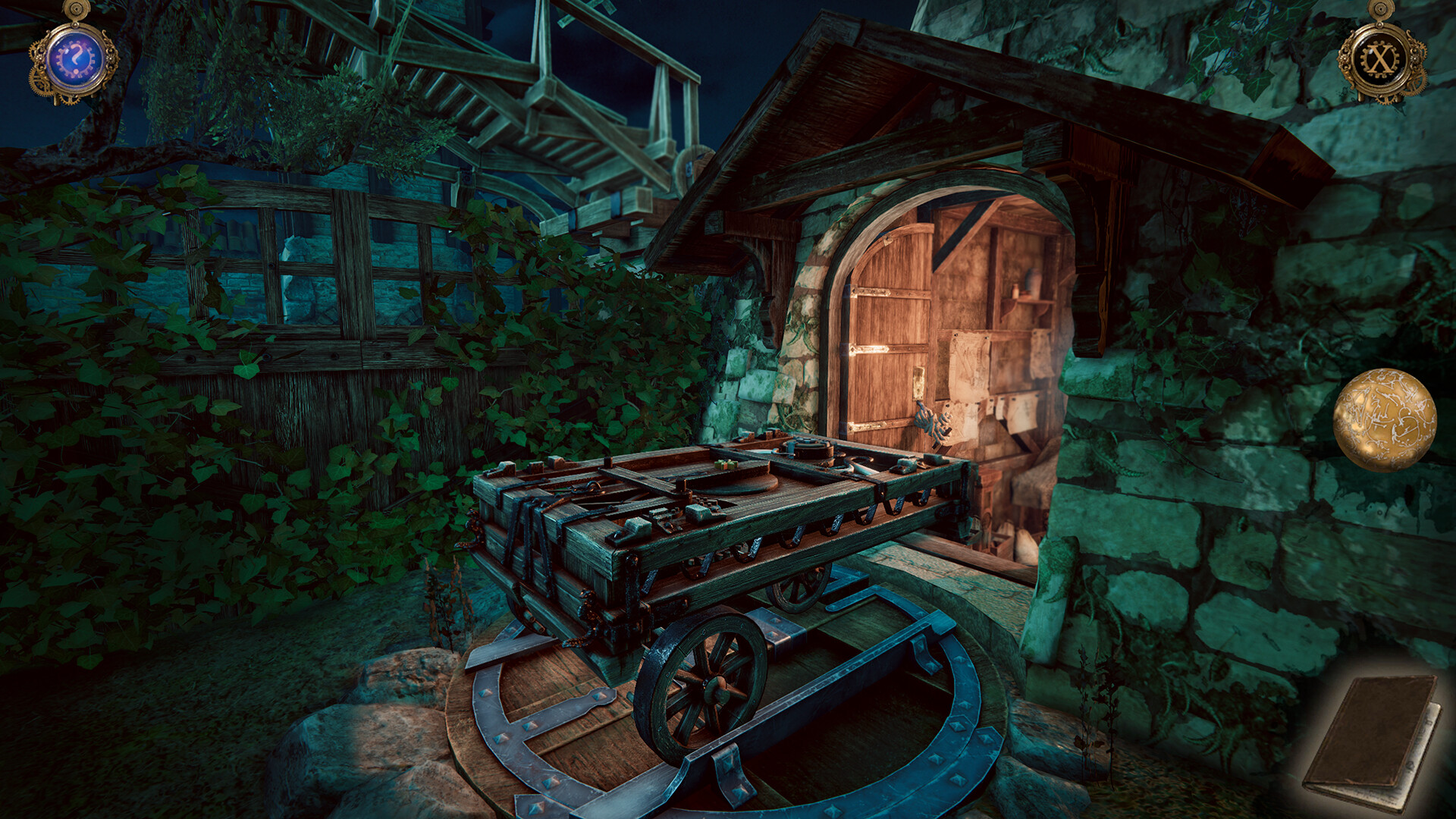 Captura: The House of Da Vinci 3