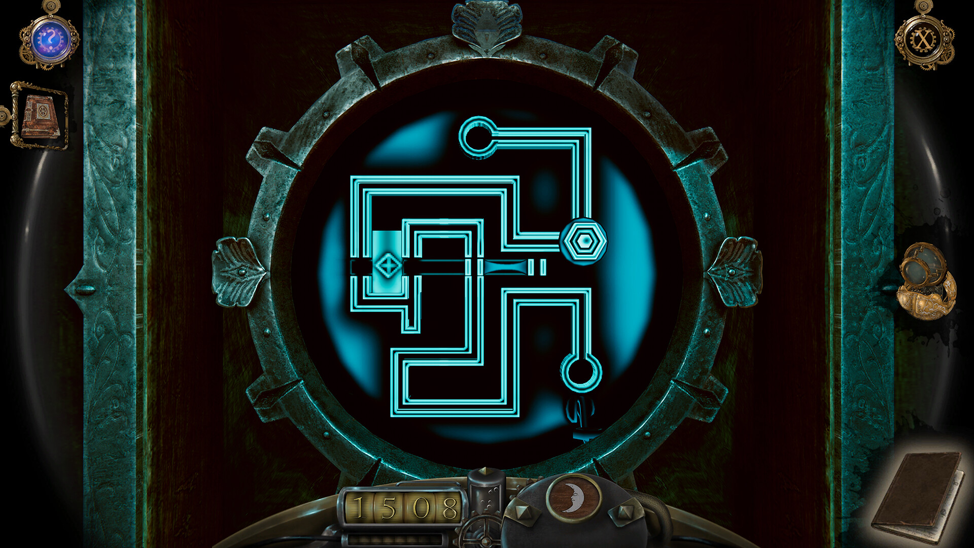 Captura 6: The House of Da Vinci 3