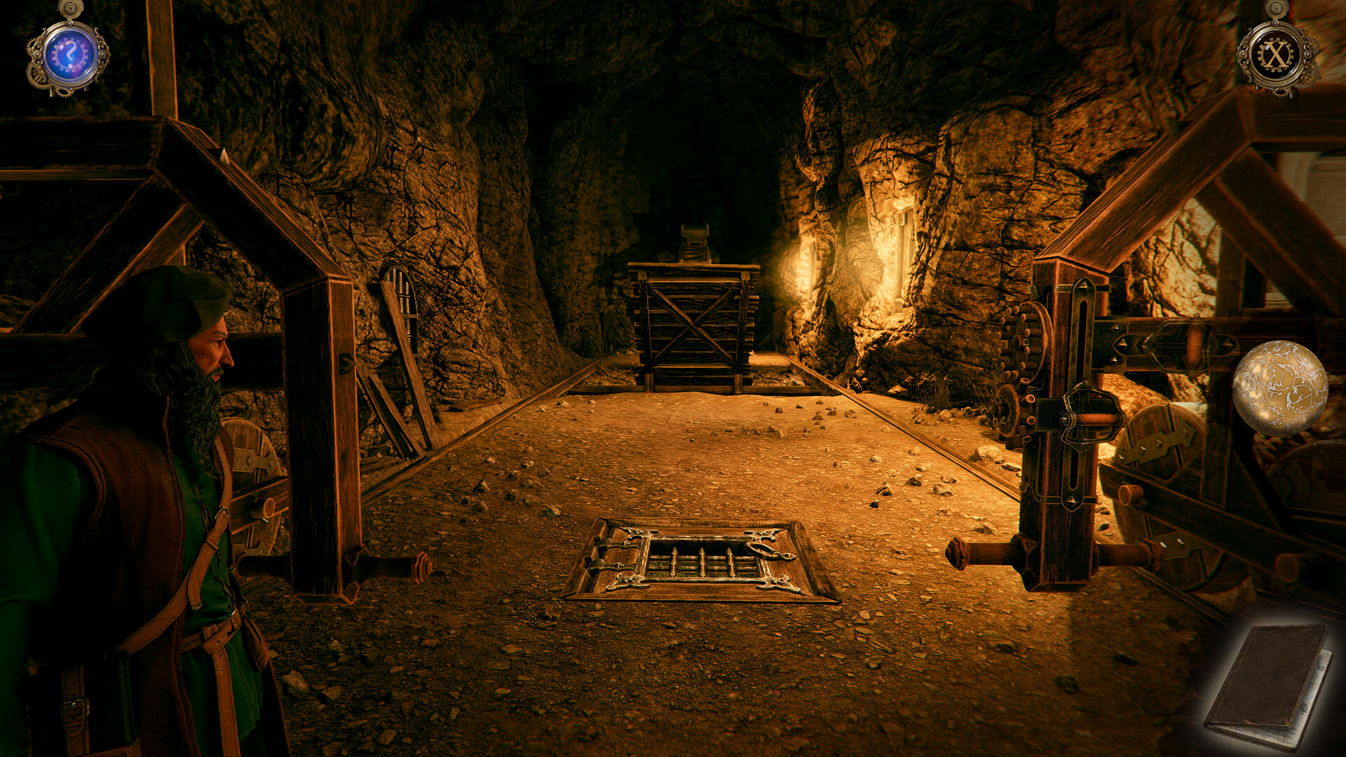 Captura 10: The House of Da Vinci 3