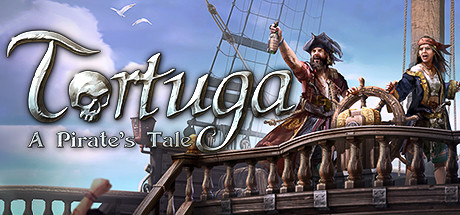 Capa: Tortuga - A Pirate's Tale
