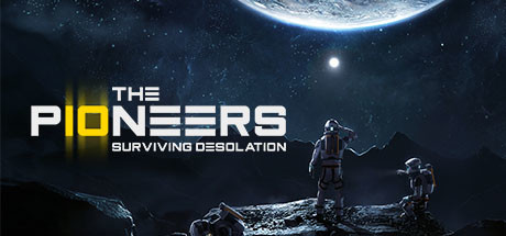 Capa: The Pioneers: Surviving Desolation