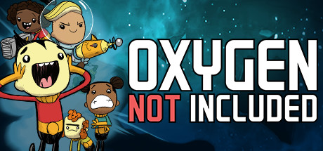 Capa: Oxygen Not Included
