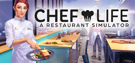 Capa: Chef Life: A Restaurant Simulator