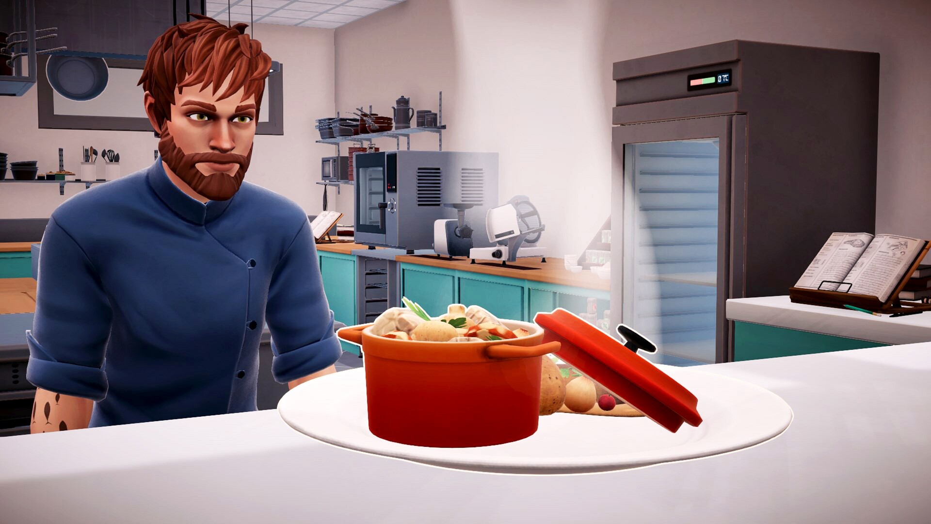Captura: Chef Life: A Restaurant Simulator