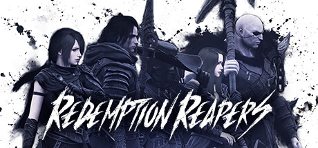 Capa: Redemption Reapers
