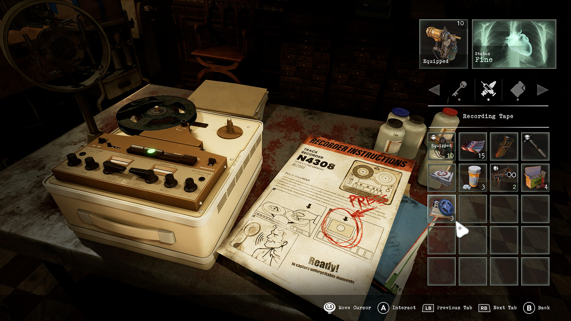 Captura: Tormented Souls 2