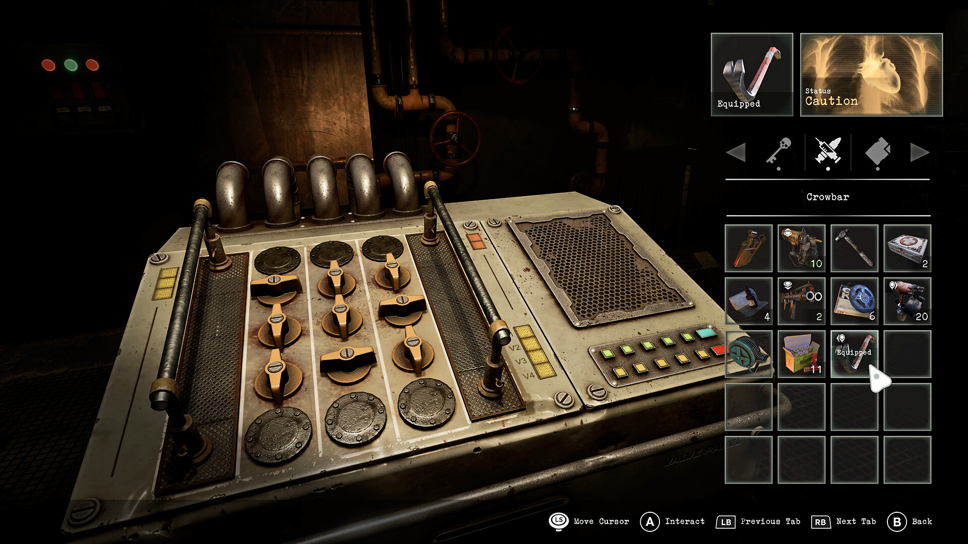 Captura 7: Tormented Souls 2