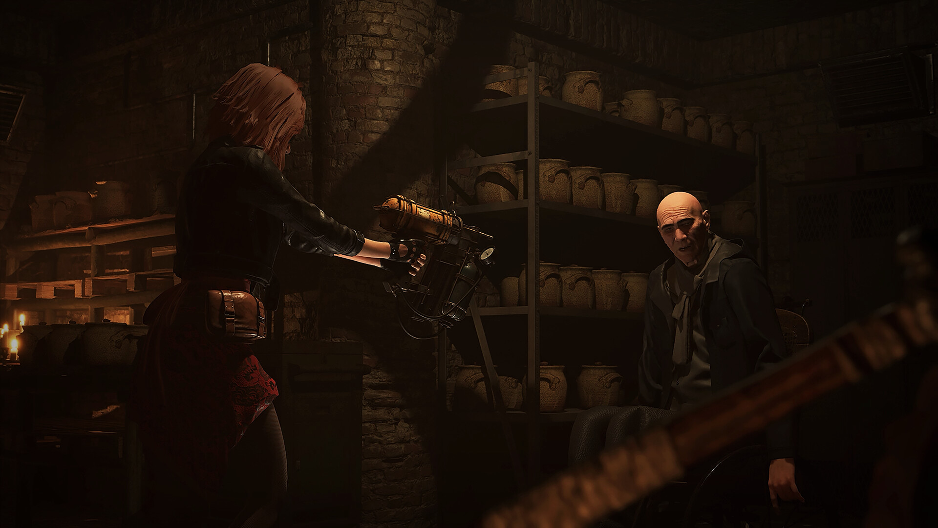 Captura 8: Tormented Souls 2