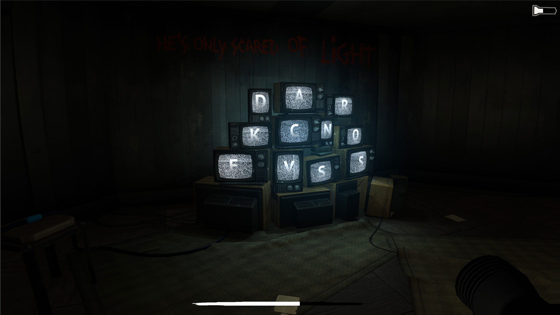 Captura: Fear of the Dark