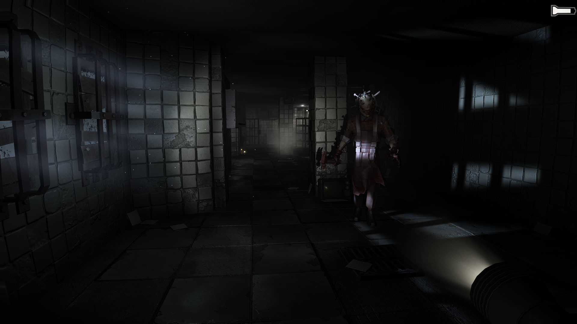 Captura: Fear of the Dark