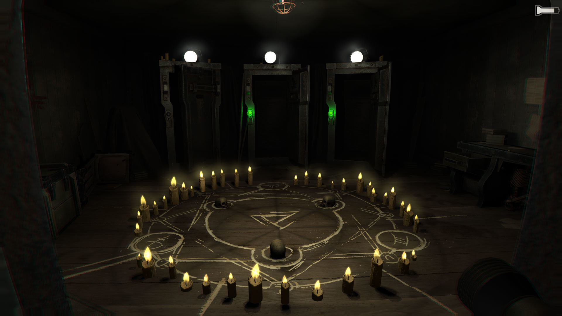 Captura: Fear of the Dark