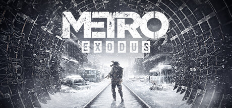 Capa: Metro Exodus