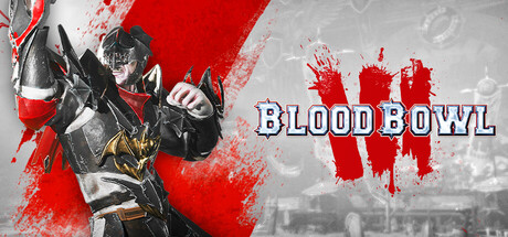 Capa: Blood Bowl 3