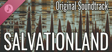 Capa: SALVATIONLAND Soundtrack