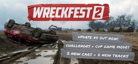 Capa: Wreckfest 2