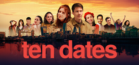 Capa: Ten Dates