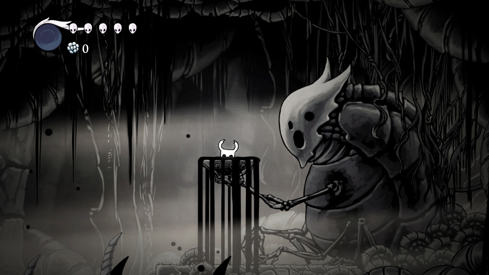 Captura 13: Hollow Knight
