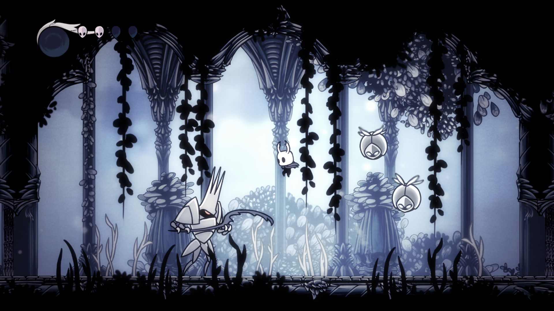 Captura 15: Hollow Knight