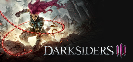 Capa: Darksiders III