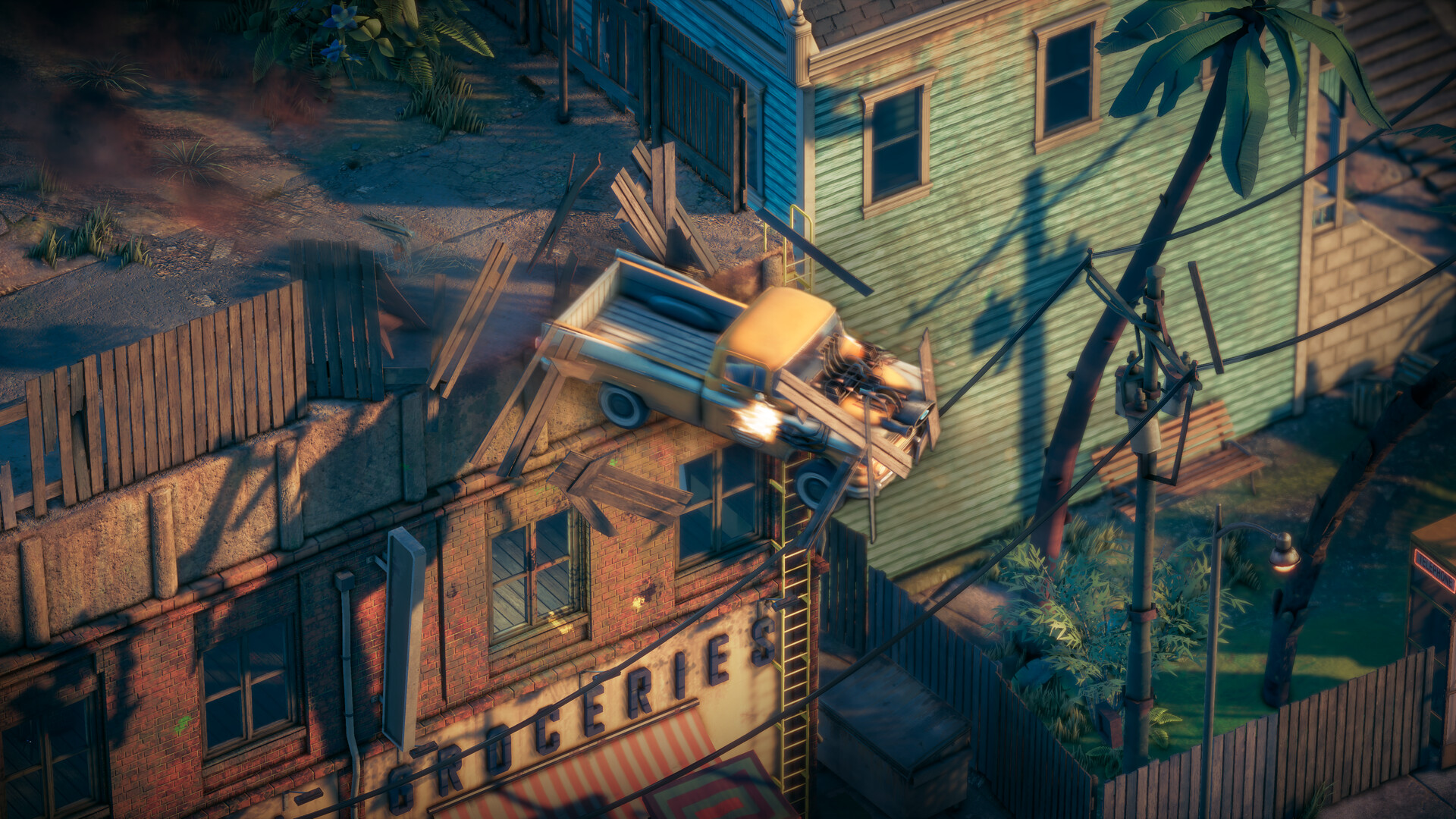 Captura 14: Deliver At All Costs