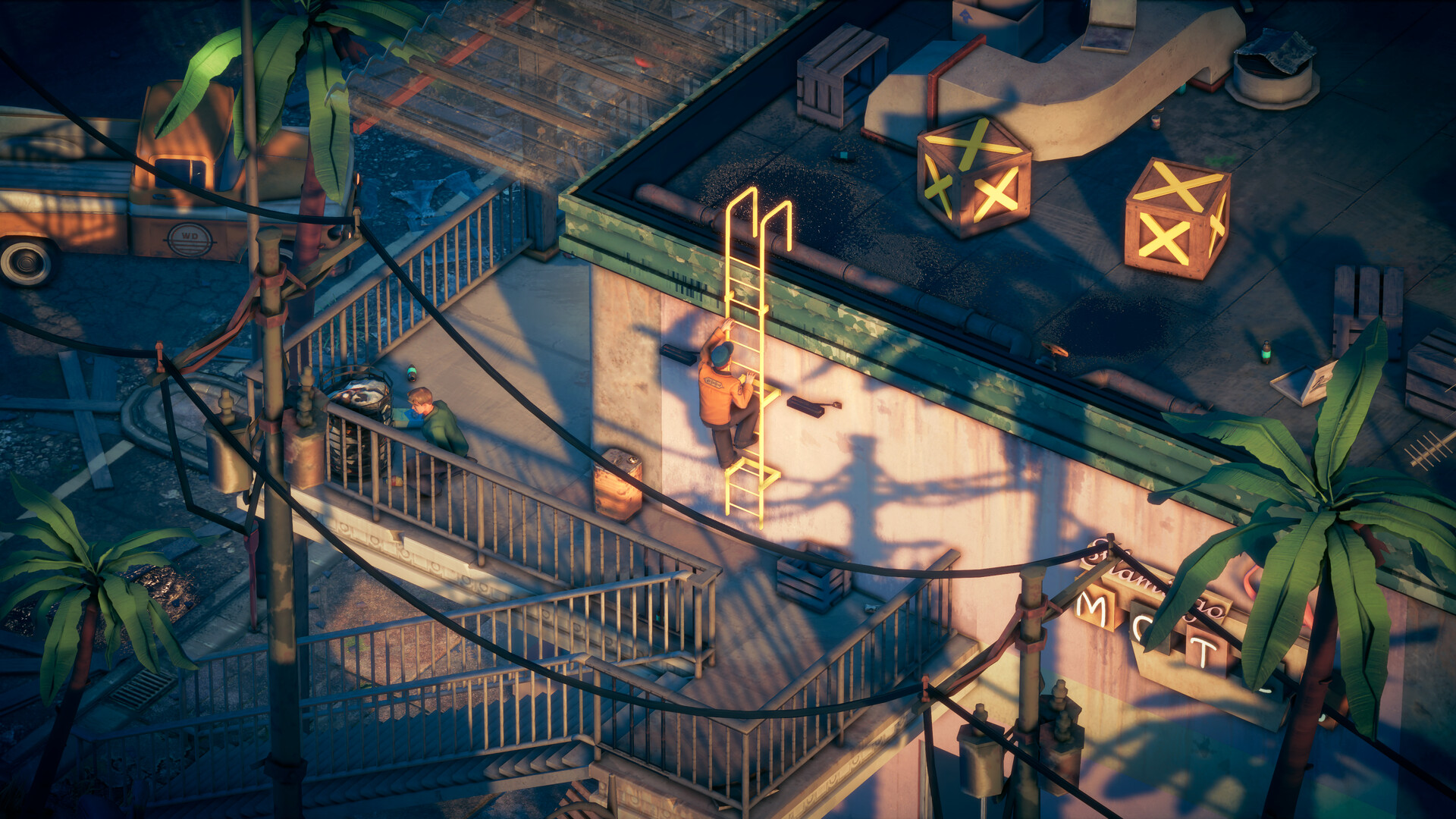 Captura 15: Deliver At All Costs