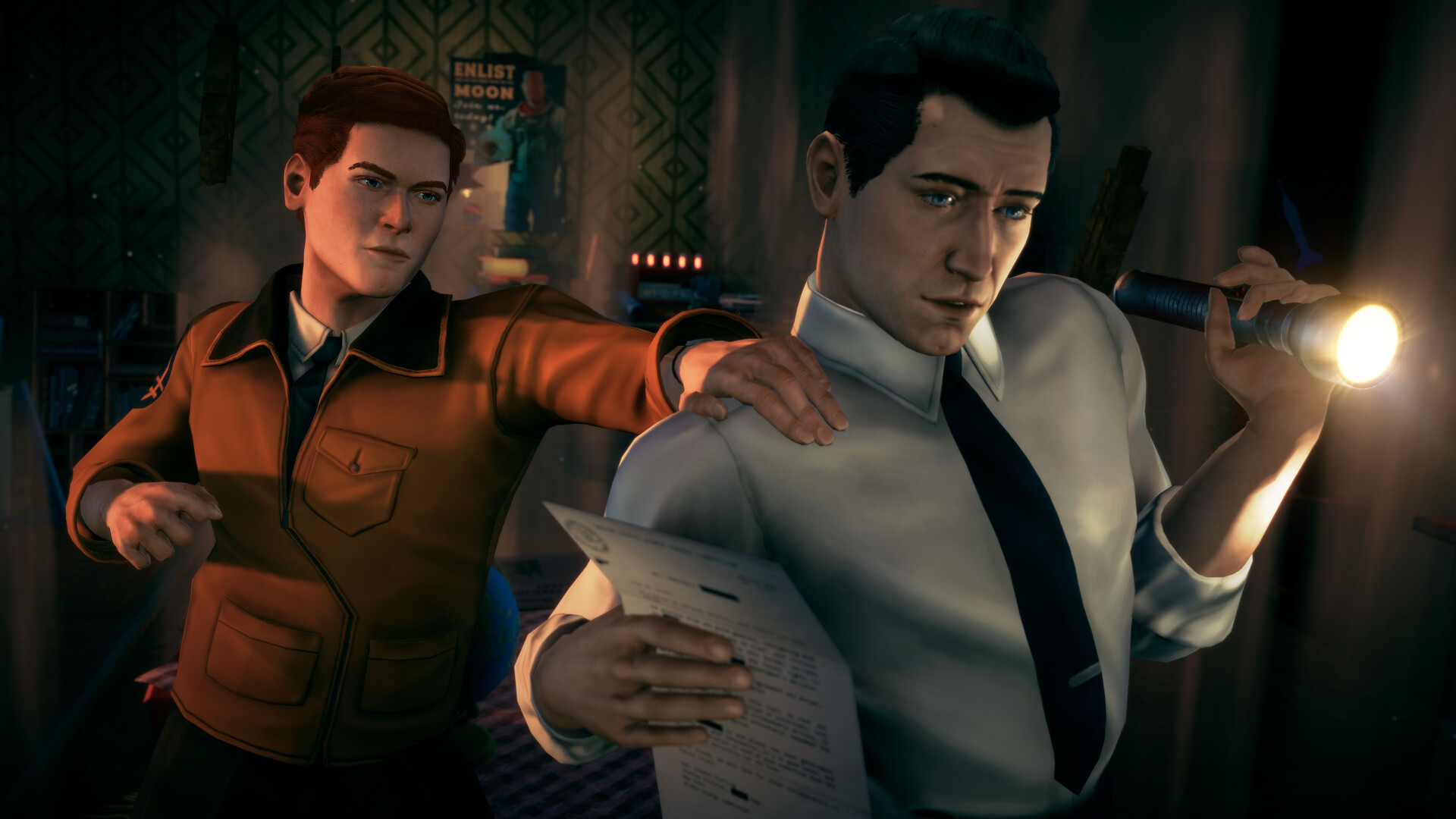 Captura: Deliver At All Costs