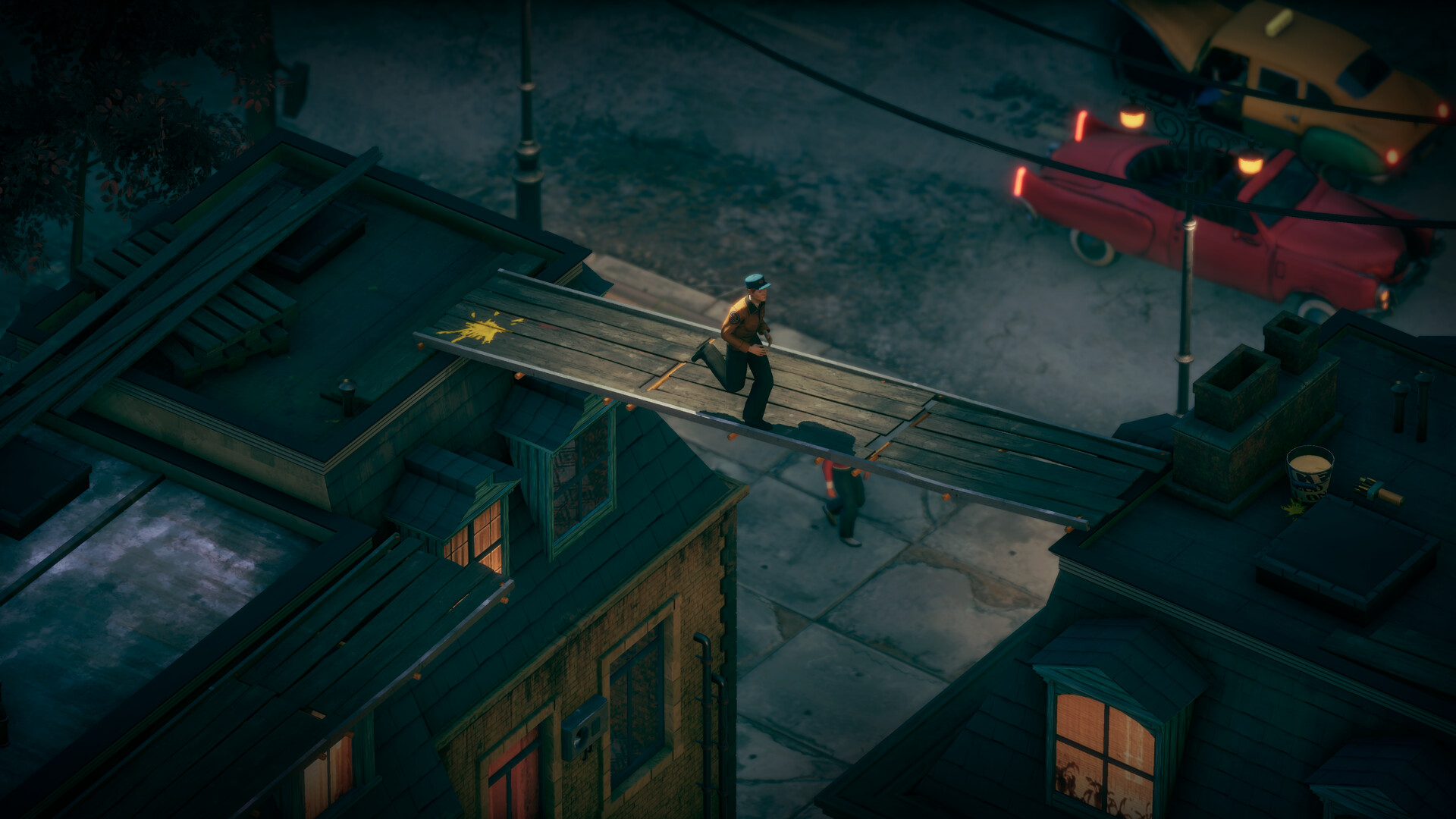 Captura: Deliver At All Costs