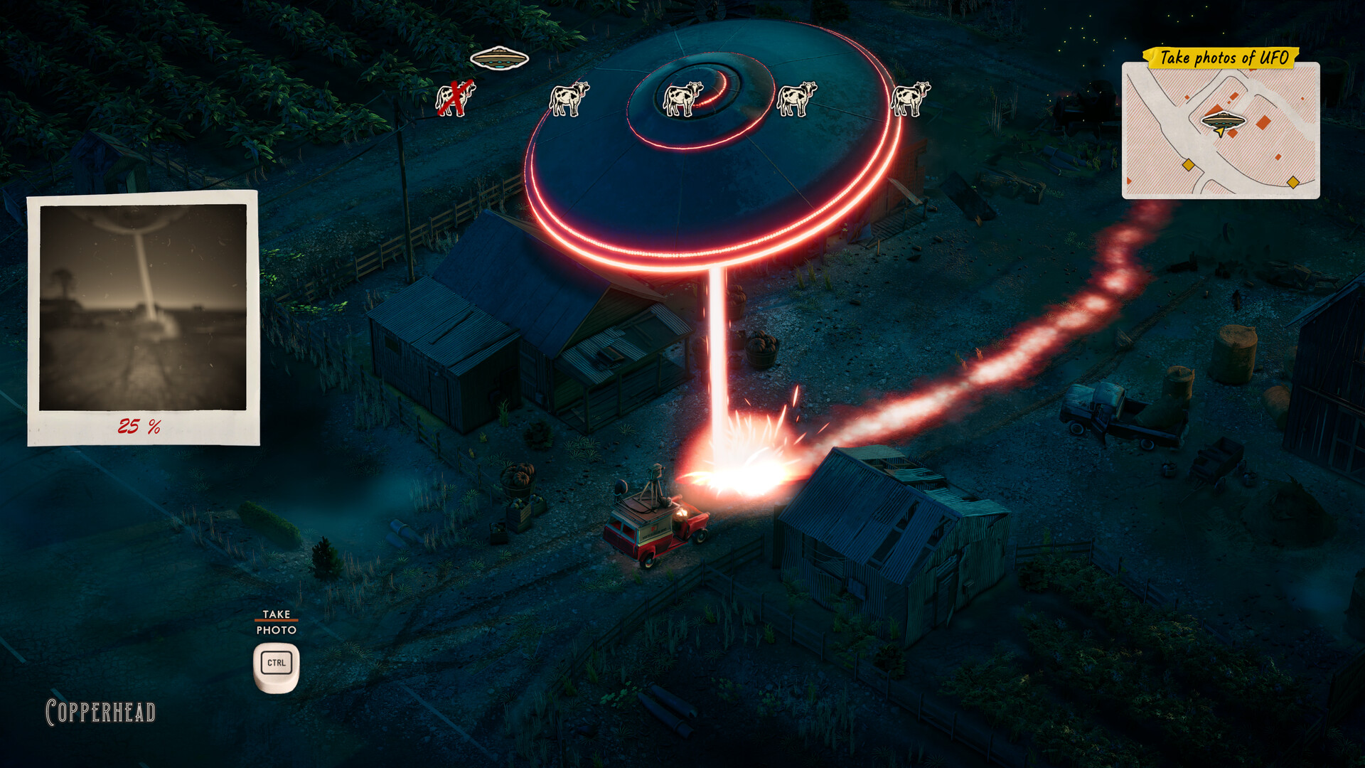 Captura: Deliver At All Costs