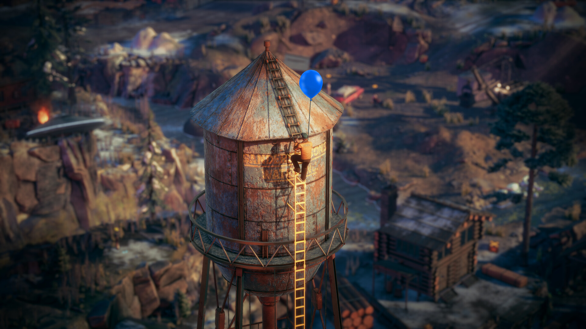 Captura 9: Deliver At All Costs