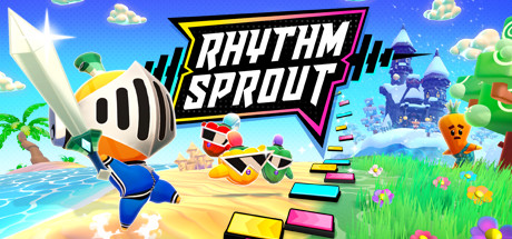 Capa: Rhythm Sprout: Sick Beats & Bad Sweets