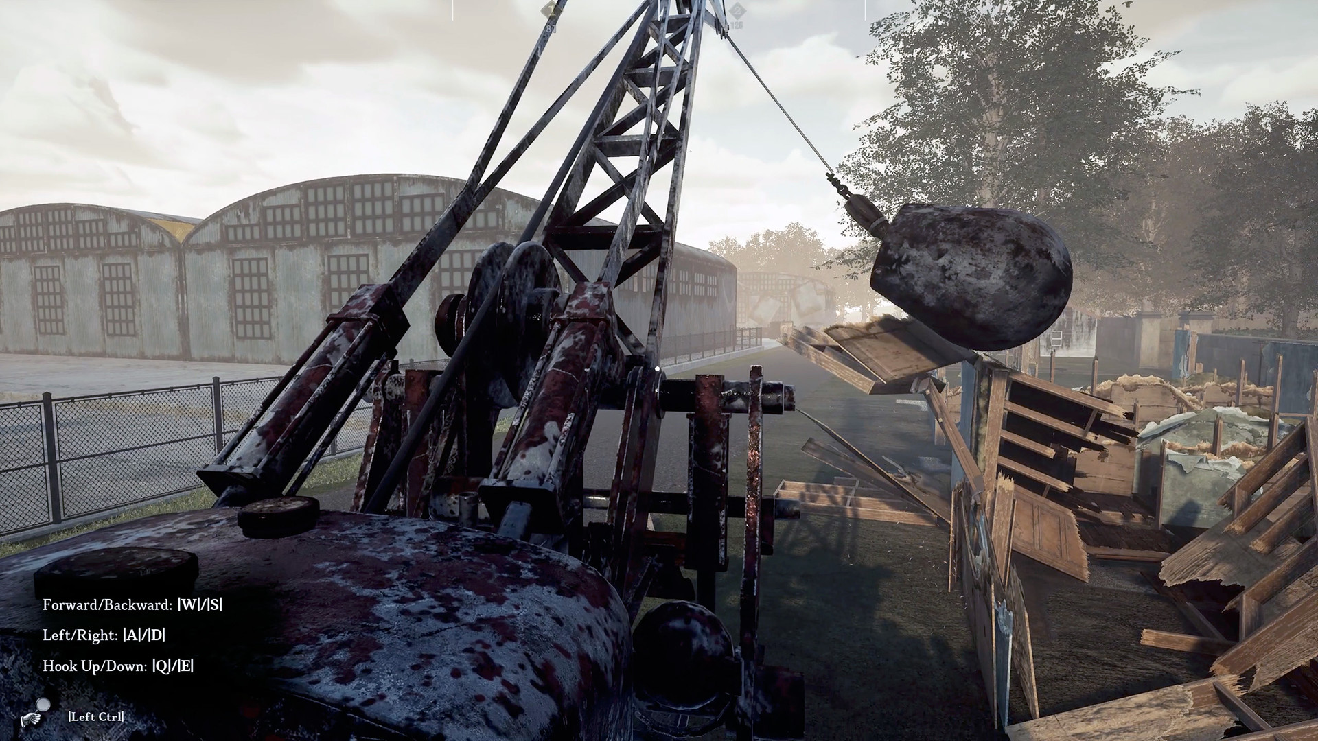 Captura: WW2 Rebuilder