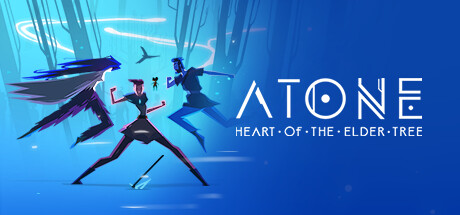 Capa: ATONE: Heart of the Elder Tree
