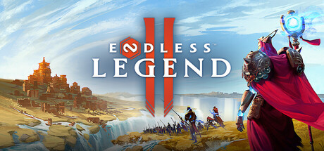 Capa: ENDLESS™ Legend 2