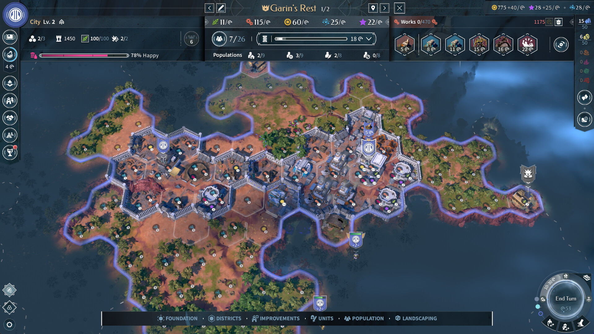 Captura: ENDLESS™ Legend 2