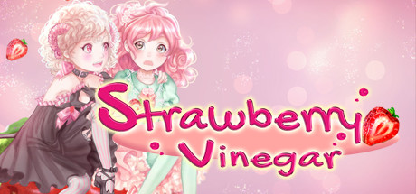 Capa: Strawberry Vinegar