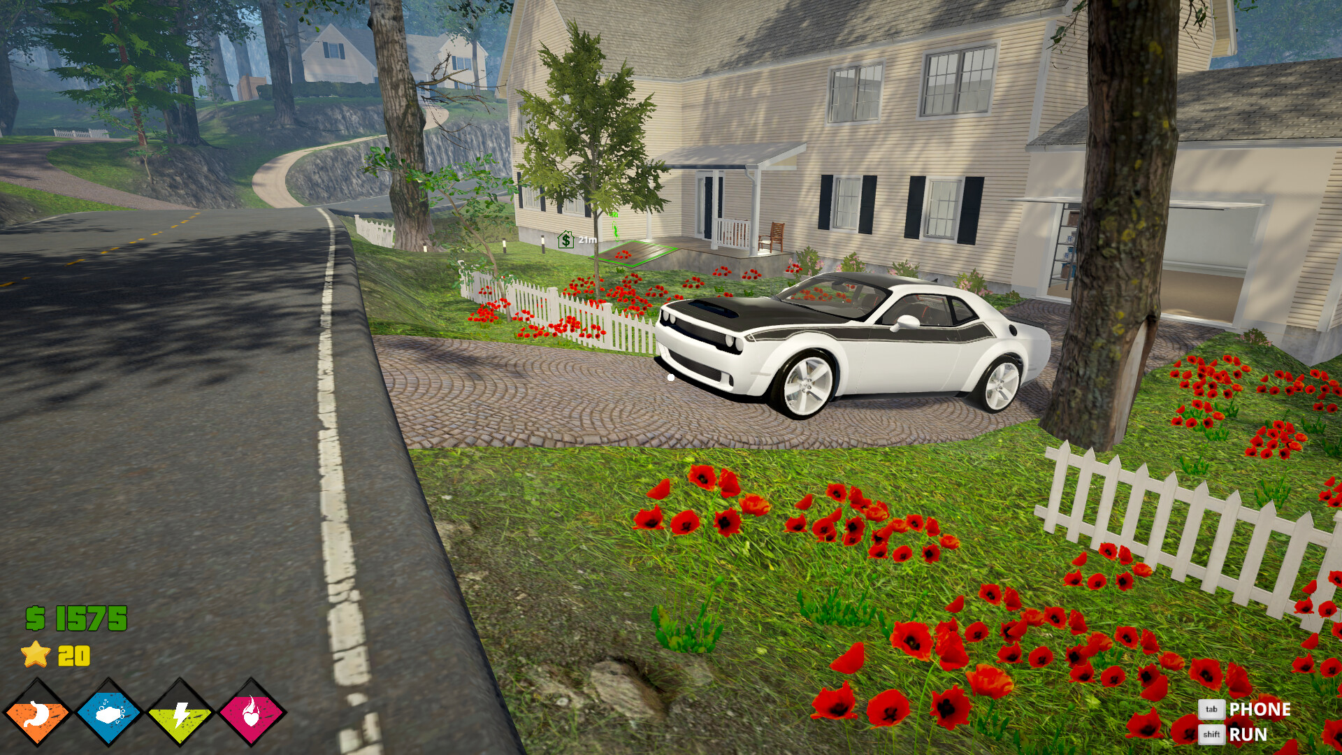 Captura: Dating Simulator