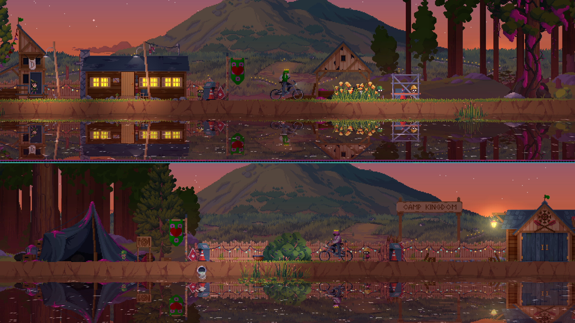 Captura: Kingdom Eighties