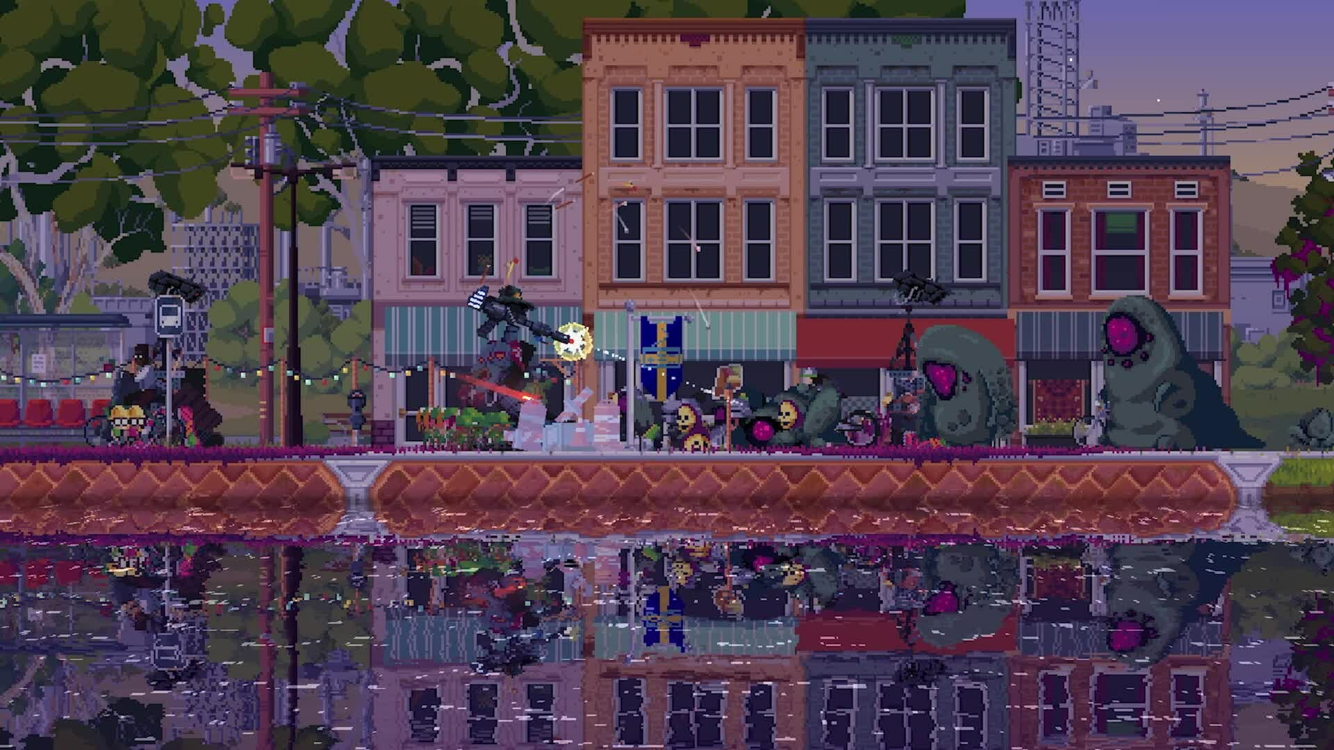 Captura: Kingdom Eighties