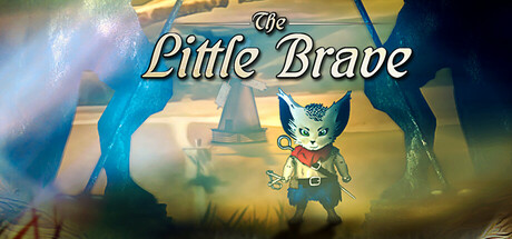 Capa: The Little Brave