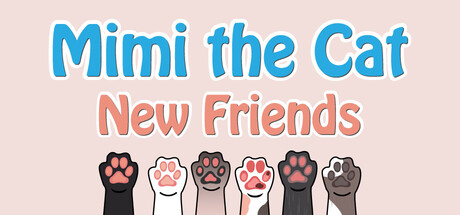 Capa: Mimi the Cat - New Friends